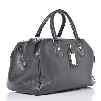 Louis Vuitton Cuir Cinema Intrigue Gris 3 of 7