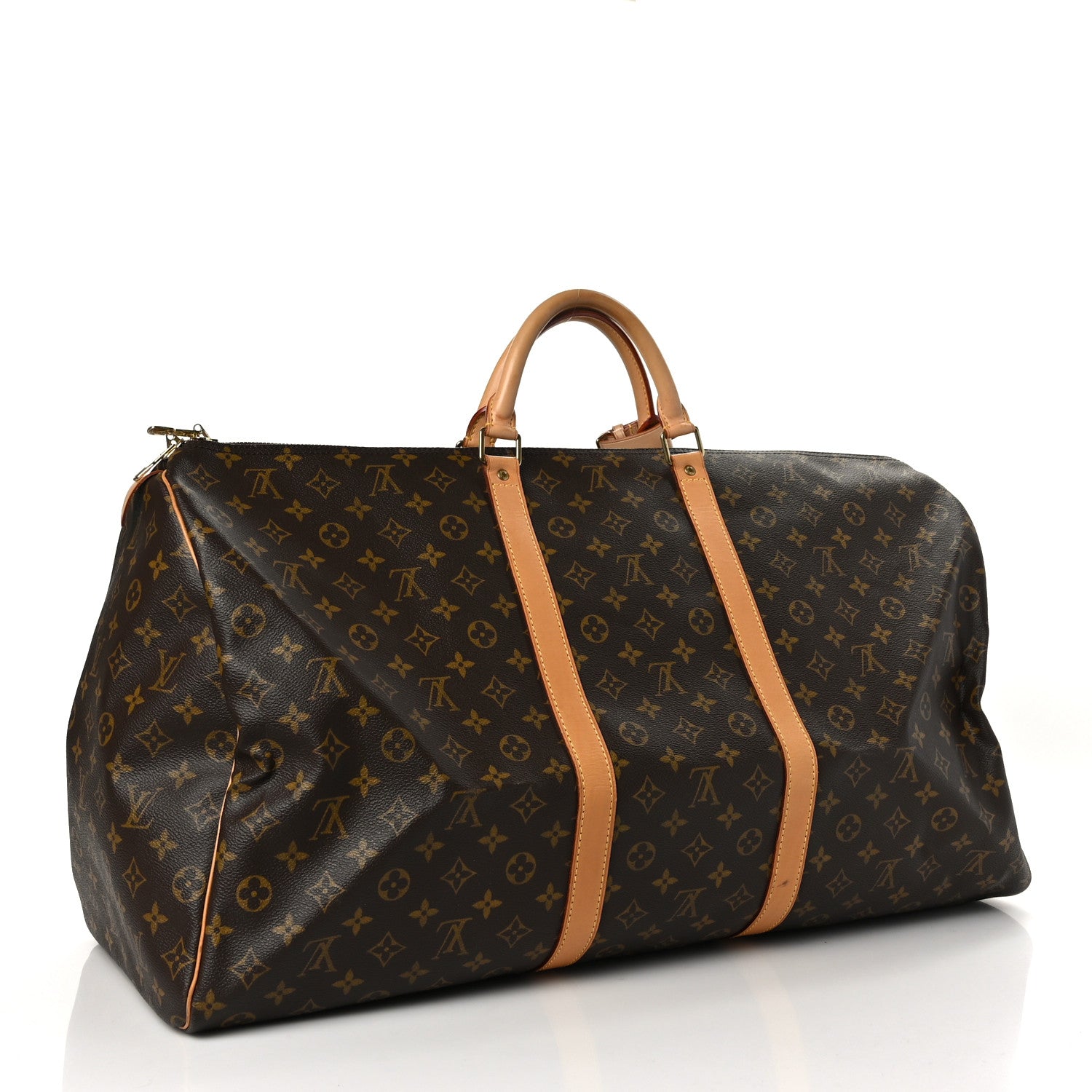 Louis Vuitton Monogram Keepall 60 3 of 11