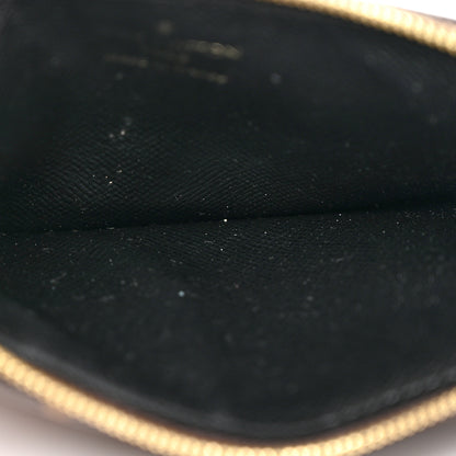 Louis Vuitton Monogram Recto Verso Card Holder Black 5 of 6
