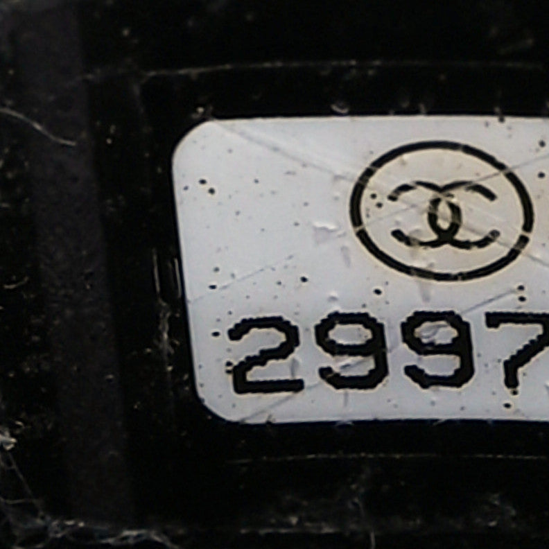 Chanel Calfskin Quilted New Medium Boy Flap Black 7 of 10