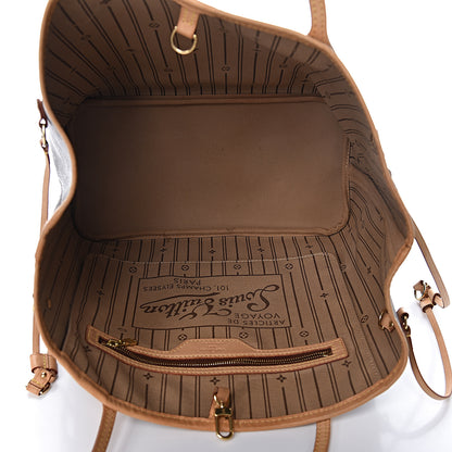 Louis Vuitton Monogram Neverfull MM 5 of 10