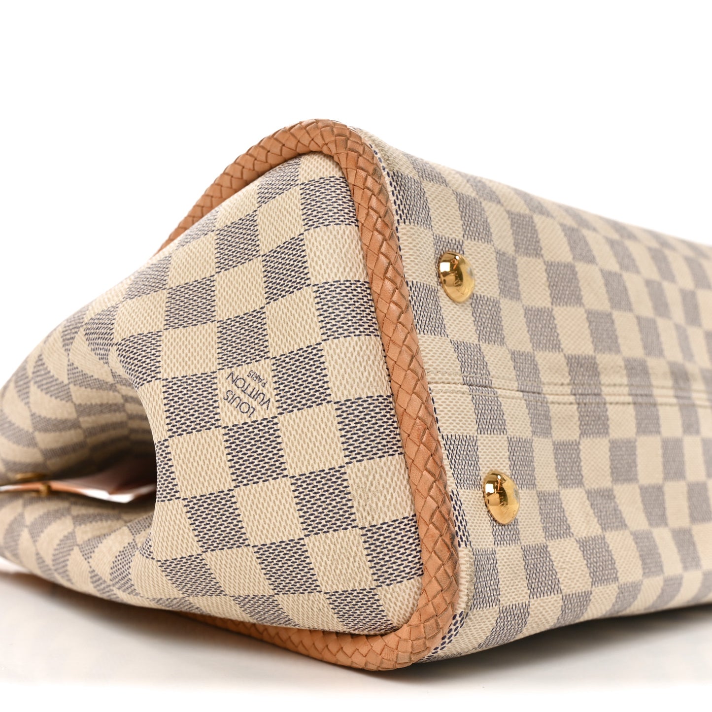 Damier Azur Propriano Rose Ballerine