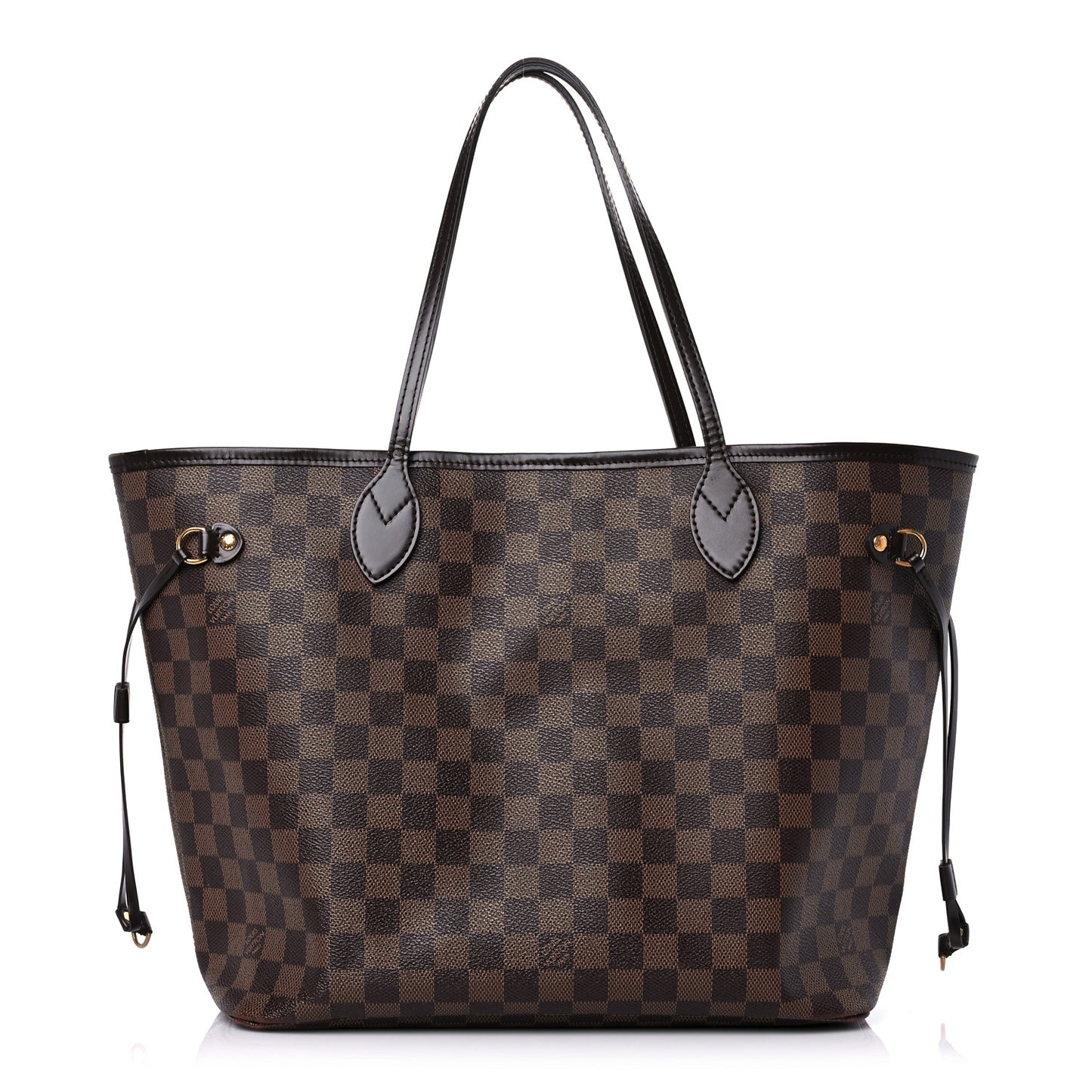 Damier Ebene Neverfull MM