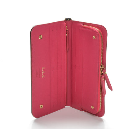 Louis Vuitton Monogram Multicolor Insolite Wallet Black Grenade 5 of 6