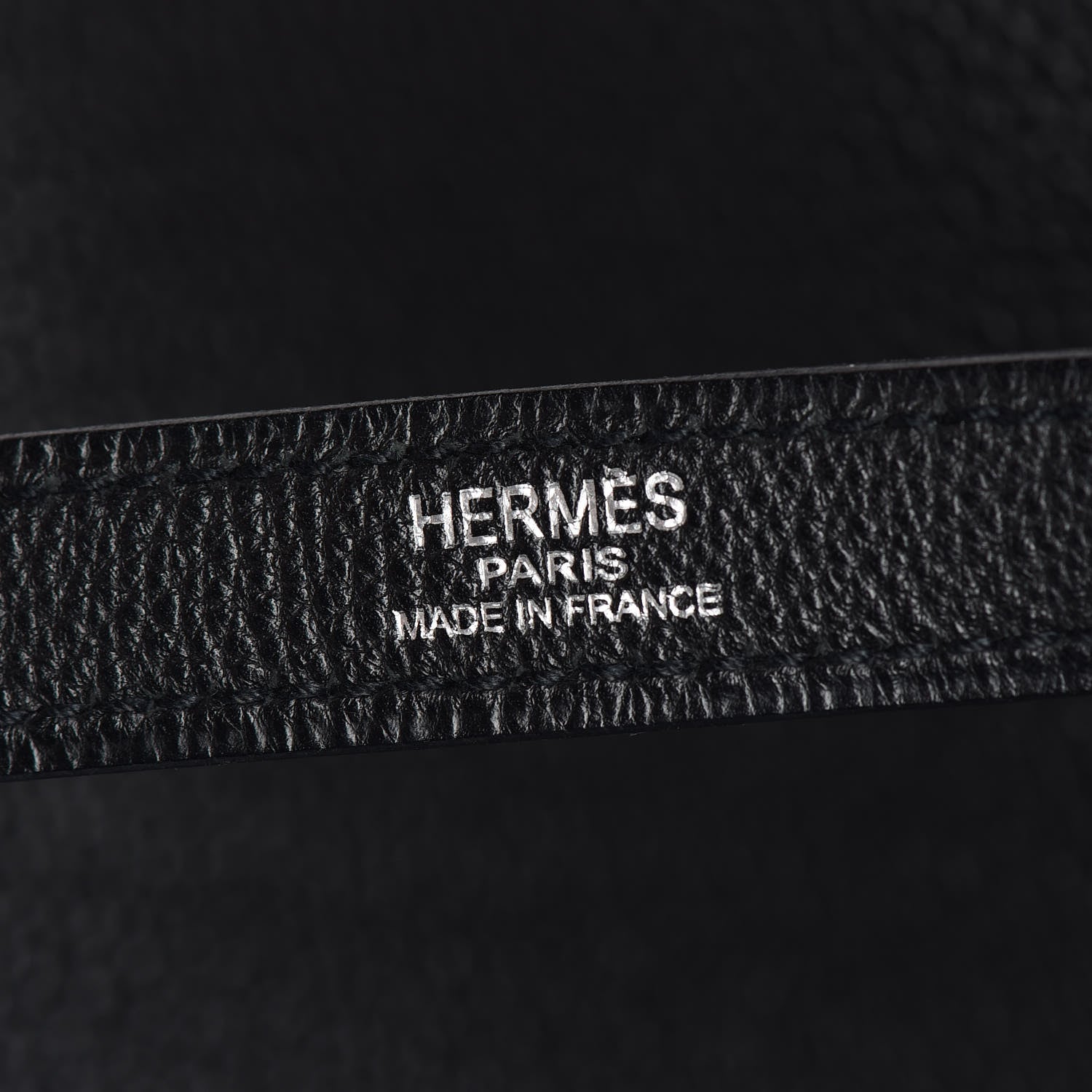 Hermes Togo Kelly Retourne 35 Black 22 of 41