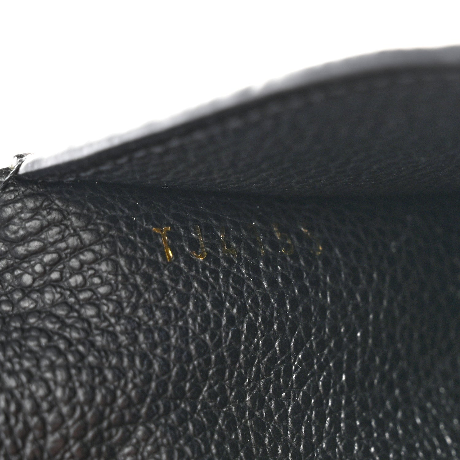 Louis Vuitton Empreinte Key Pouch Black 7 of 10