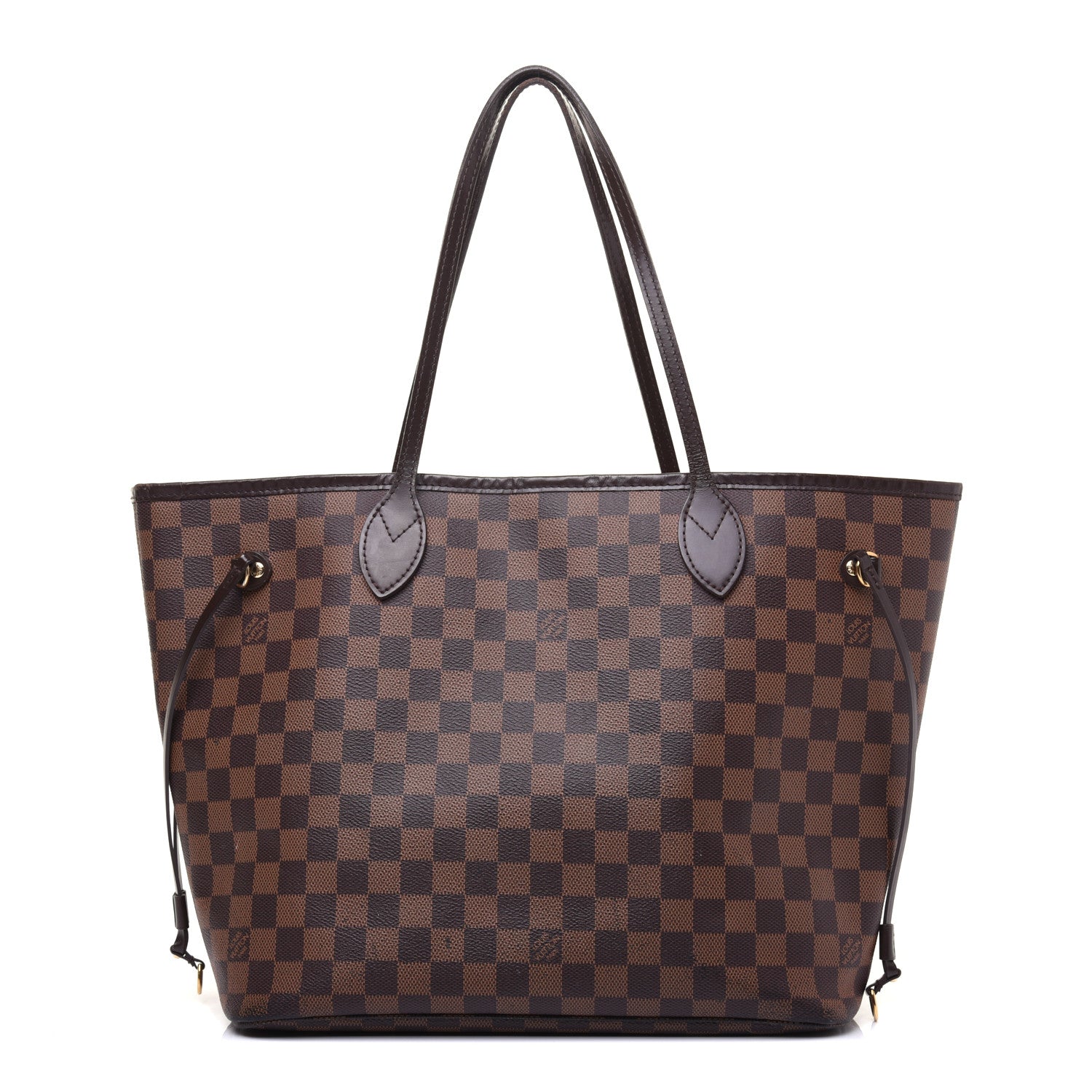 Louis Vuitton Damier Ebene Neo Neverfull MM 1 of 18