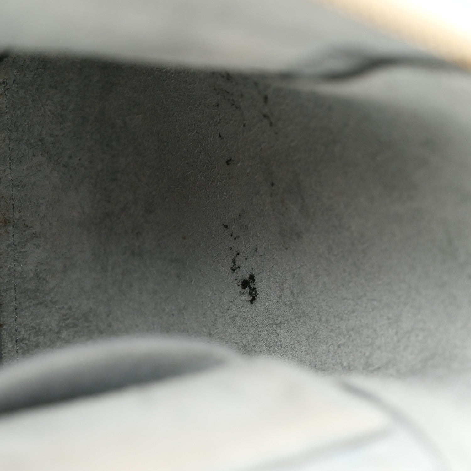 Celine Grained Calfskin Mini Belt Bag Cloud 12 of 12