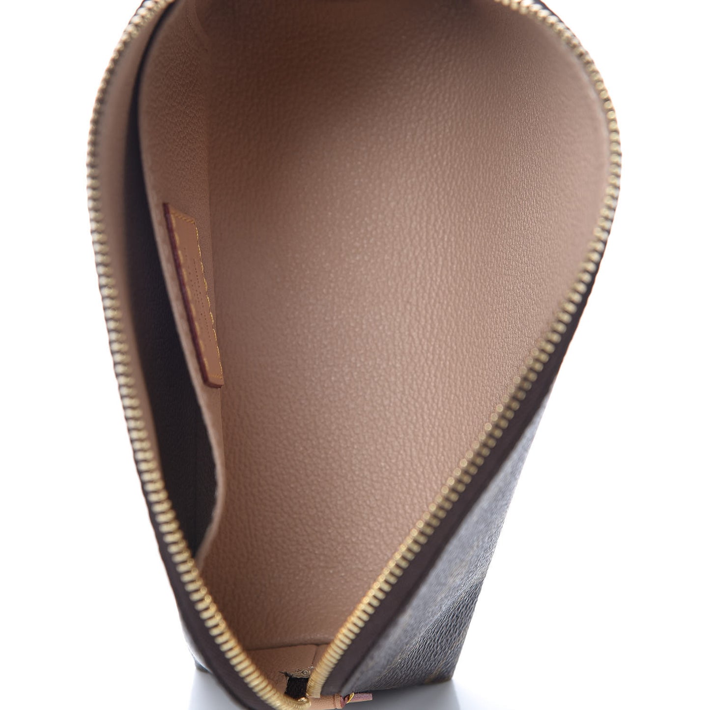 Monogram Cosmetic Pouch