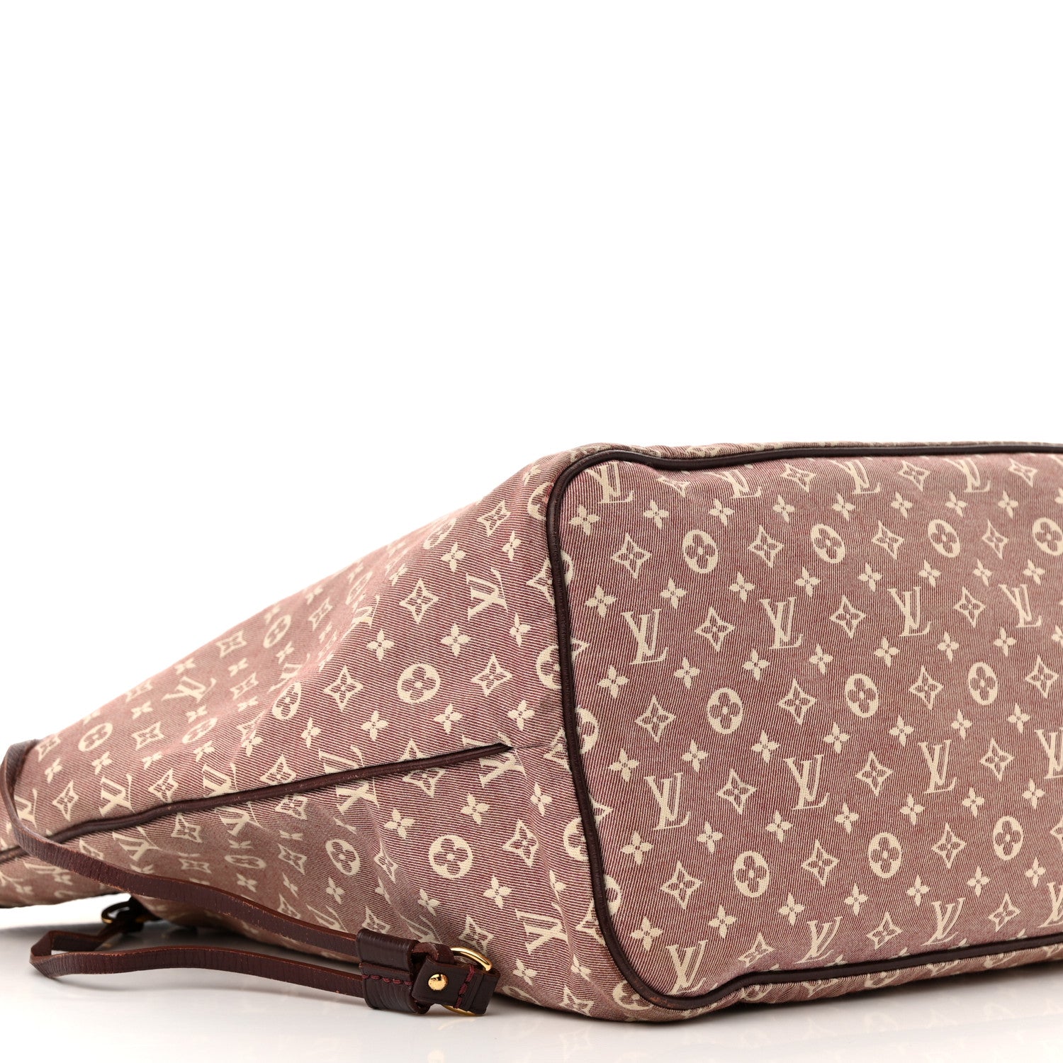 Louis Vuitton Monogram Idylle Neverfull MM Sepia 9 of 16