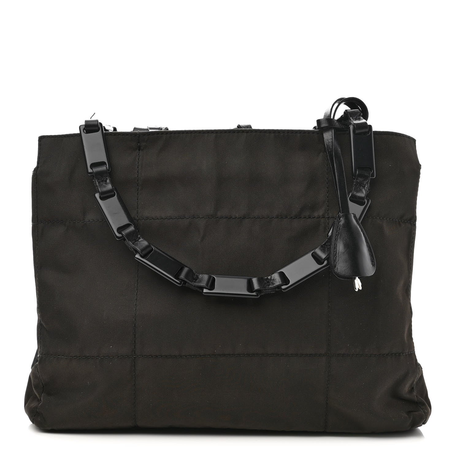 Prada Nylon Tessuto Shoulder Bag Mimetico 1 of 15