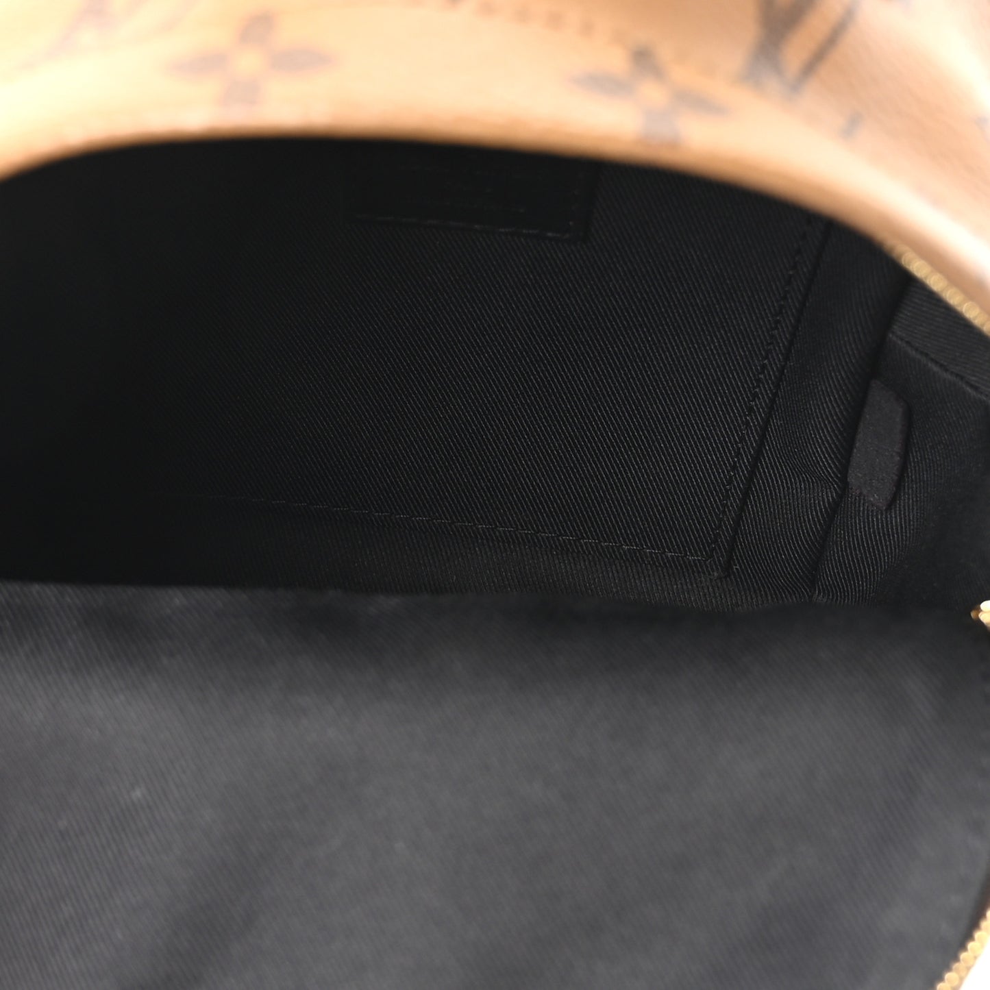 Reverse Monogram Palm Springs Backpack Mini