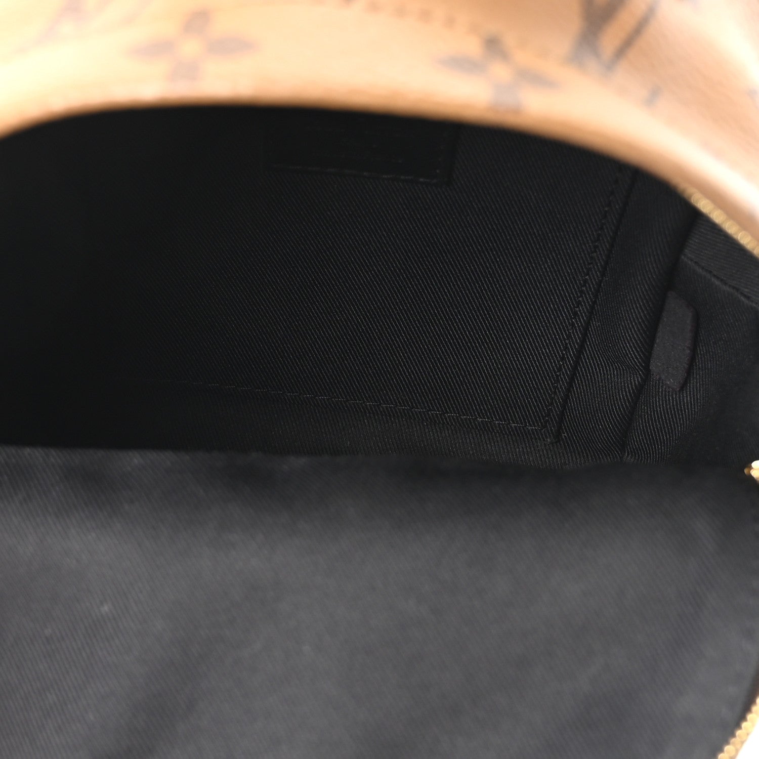 Louis Vuitton Reverse Monogram Palm Springs Backpack Mini 5 of 9