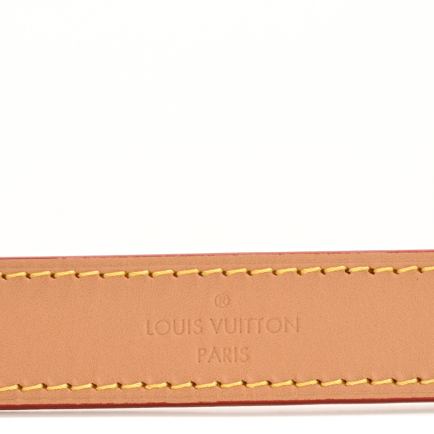 Vachetta Saumur Shoulder Strap