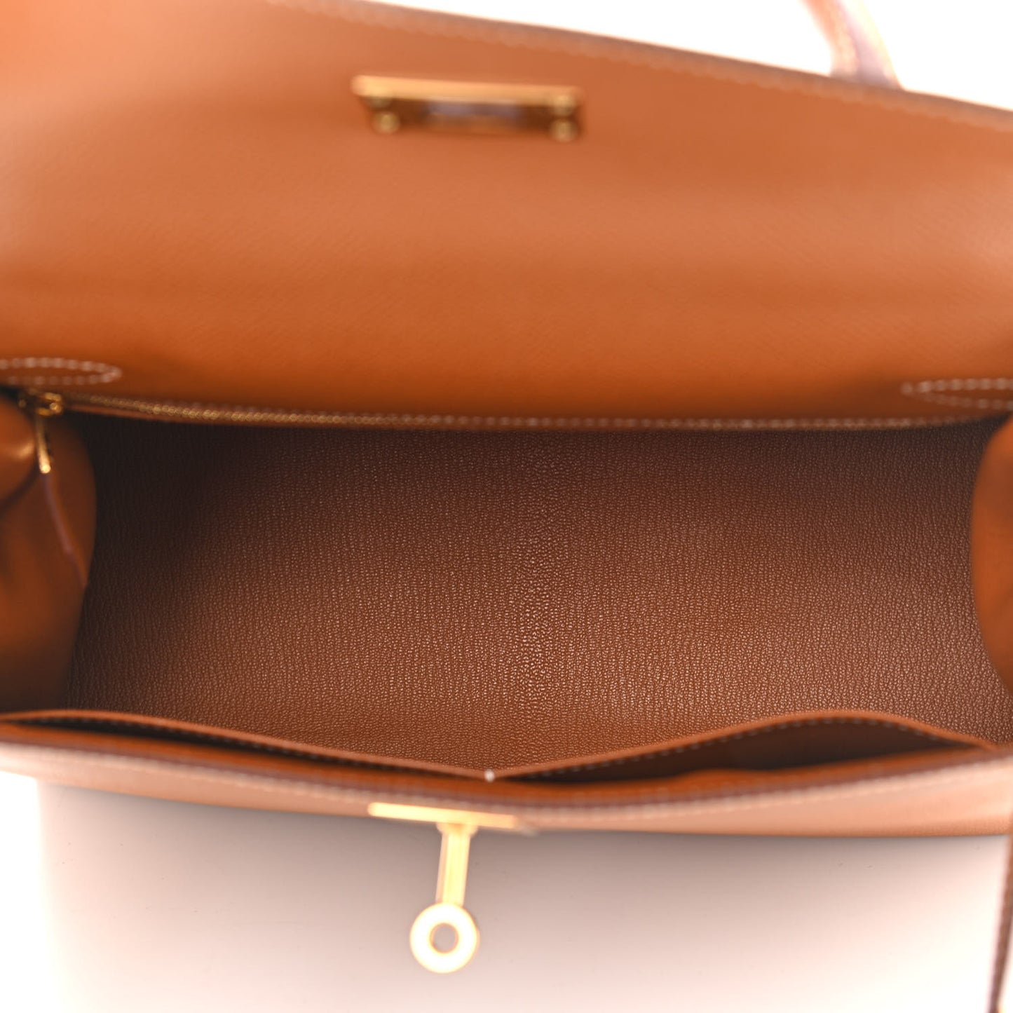 Epsom Kelly Sellier 28 Gold