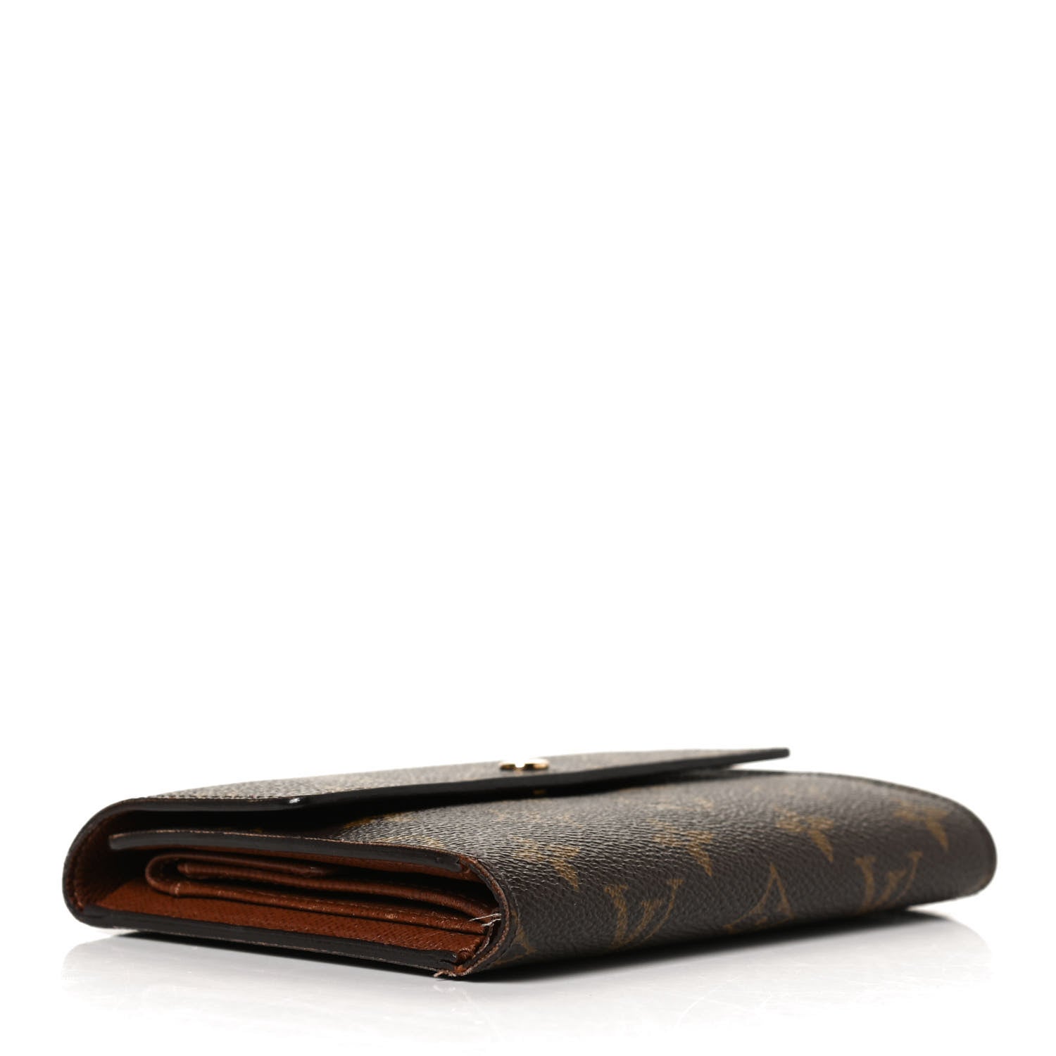 Louis Vuitton Monogram Porte Tresor Etui Papiers Wallet 4 of 10