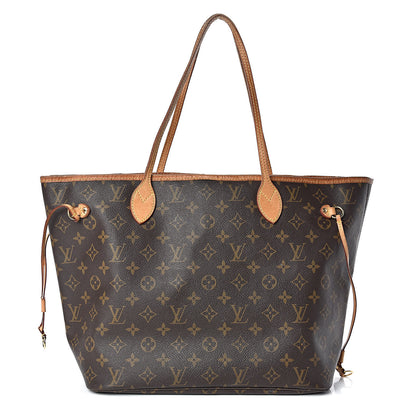 Louis Vuitton Monogram Neverfull MM 1 of 14