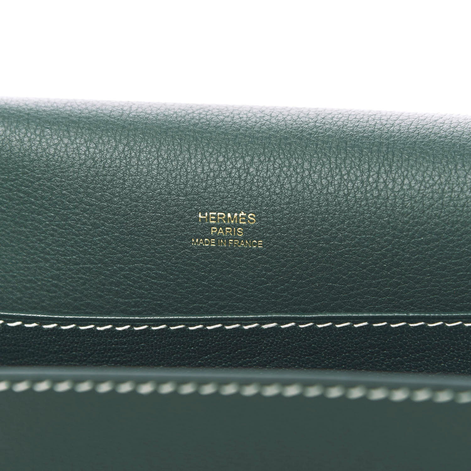Hermes Evercolor Sac Roulis 23 Vert Anglais 6 of 11