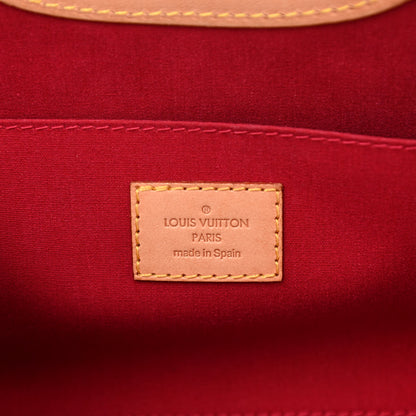 Louis Vuitton Vernis Roxbury Drive Pomme D'Amour 5 of 10