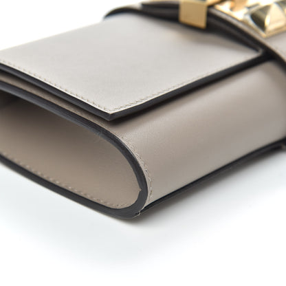 Hermes Swift Medor 23 Clutch Gris Asphalte 6 of 10