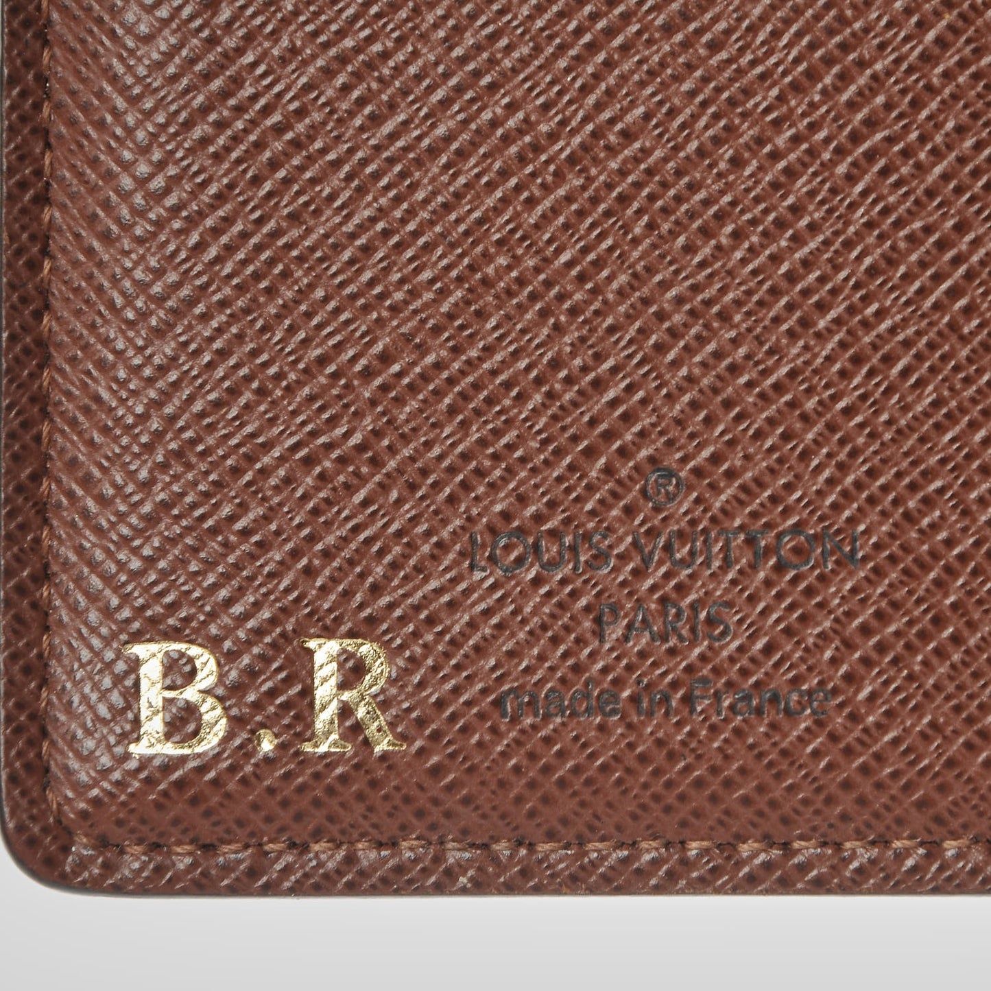 Monogram French Purse Wallet