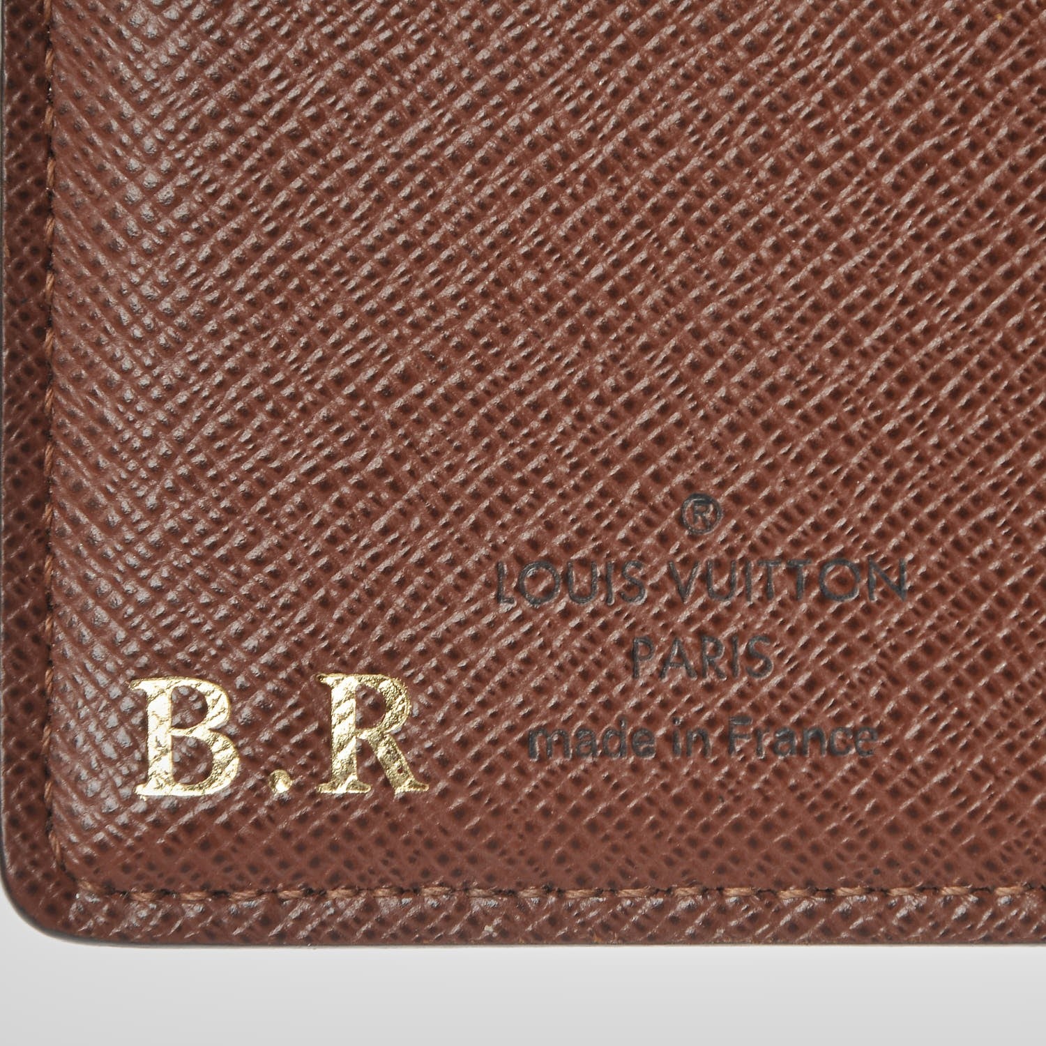 Louis Vuitton Monogram French Purse Wallet 6 of 7