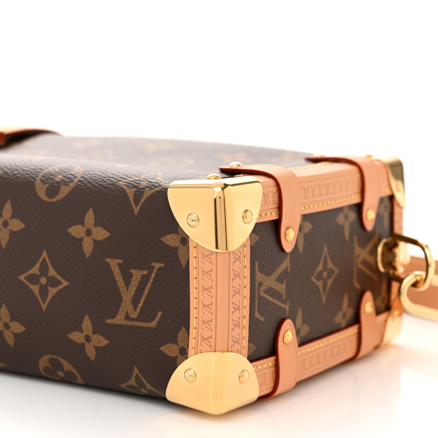 Louis Vuitton Monogram Side Trunk 9 of 10