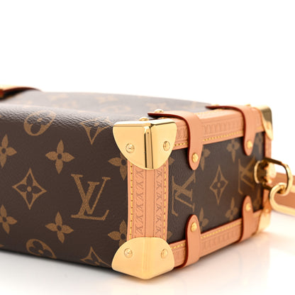 Louis Vuitton Monogram Side Trunk 9 of 10
