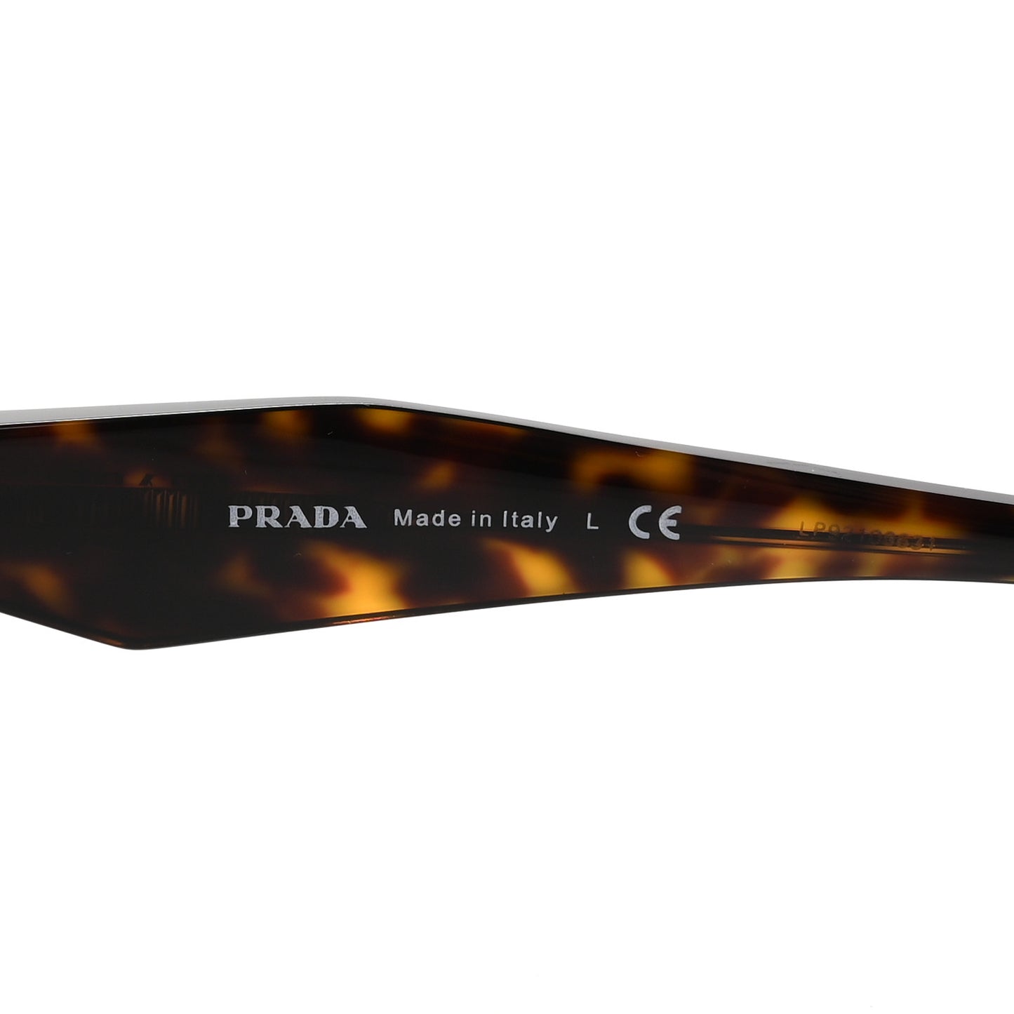 Acetate Sunglasses SPR 16RW Tortoise