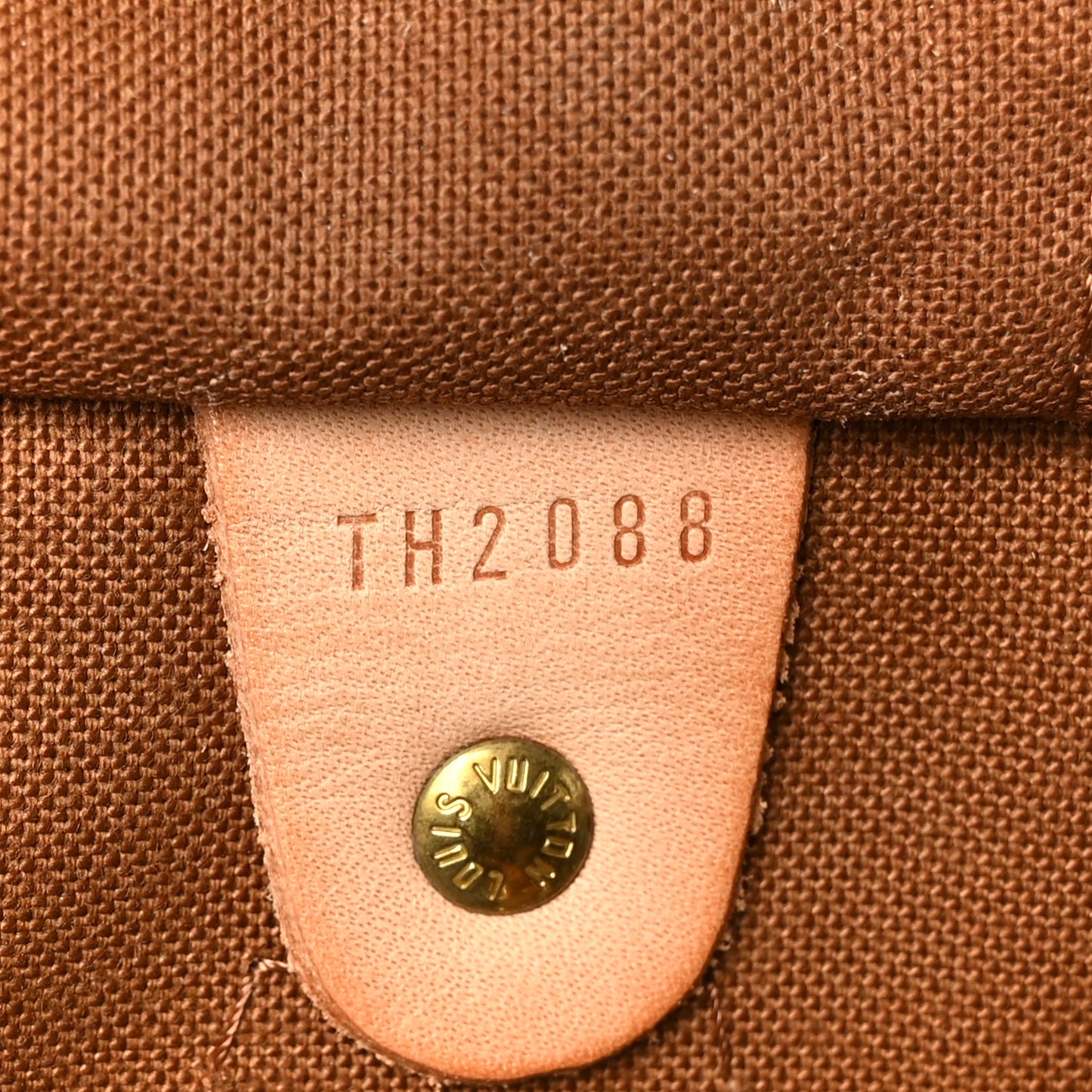 Monogram Speedy 30