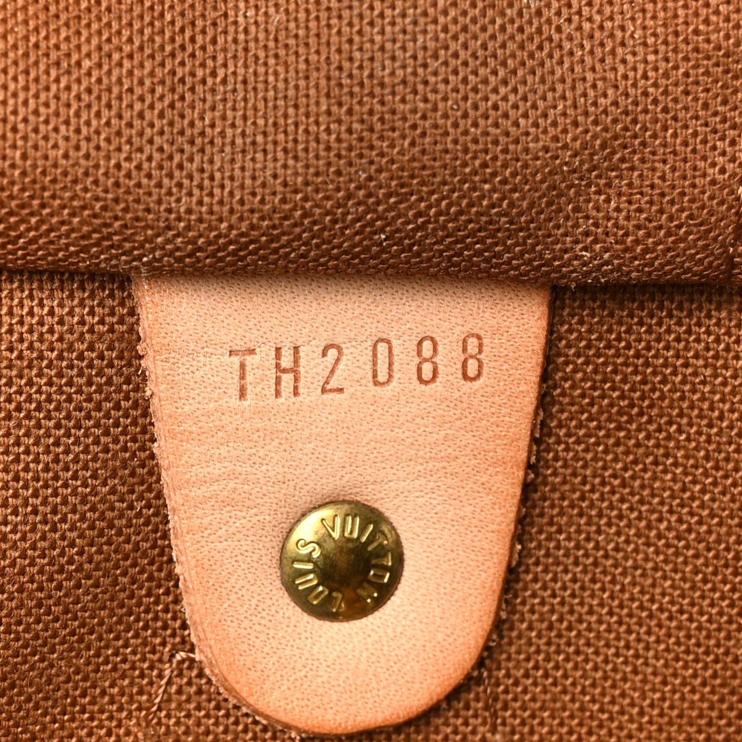 Louis Vuitton Monogram Speedy 30 6 of 12