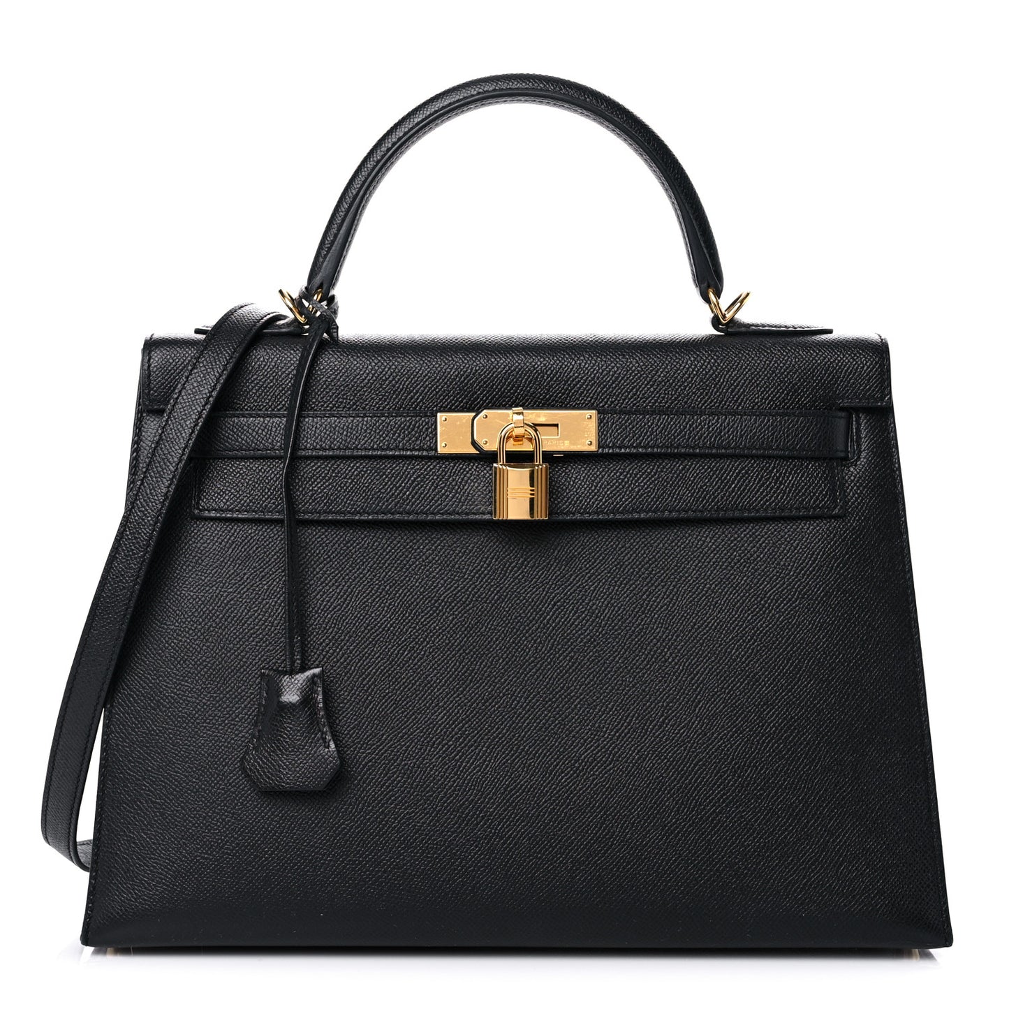 Epsom Kelly Sellier 32 Black