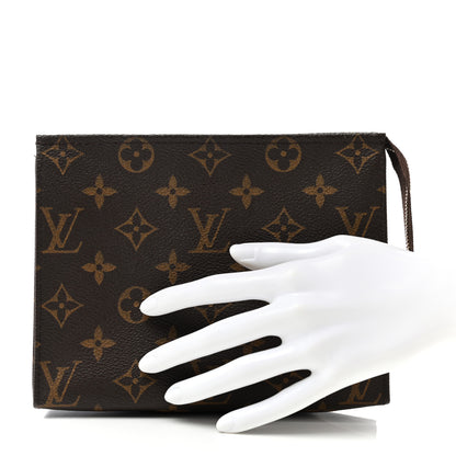 Louis Vuitton Monogram Toiletry Pouch 19 2 of 9