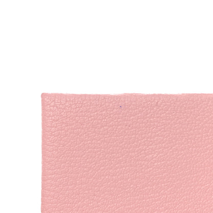 Hermes Chevre Mysore Calvi Card Case Rose Sakura 9 of 9