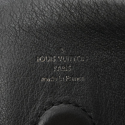 Louis Vuitton Monogram Tuileries Hobo Black 6 of 9