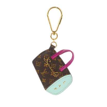 Louis Vuitton BB Sac Speedy Key Holder 1 of 5