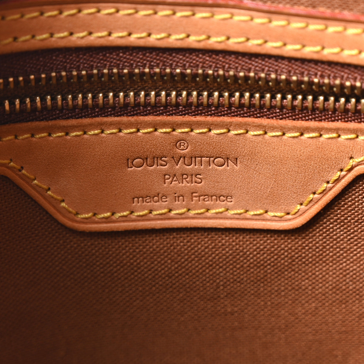 Monogram Cabas Mezzo