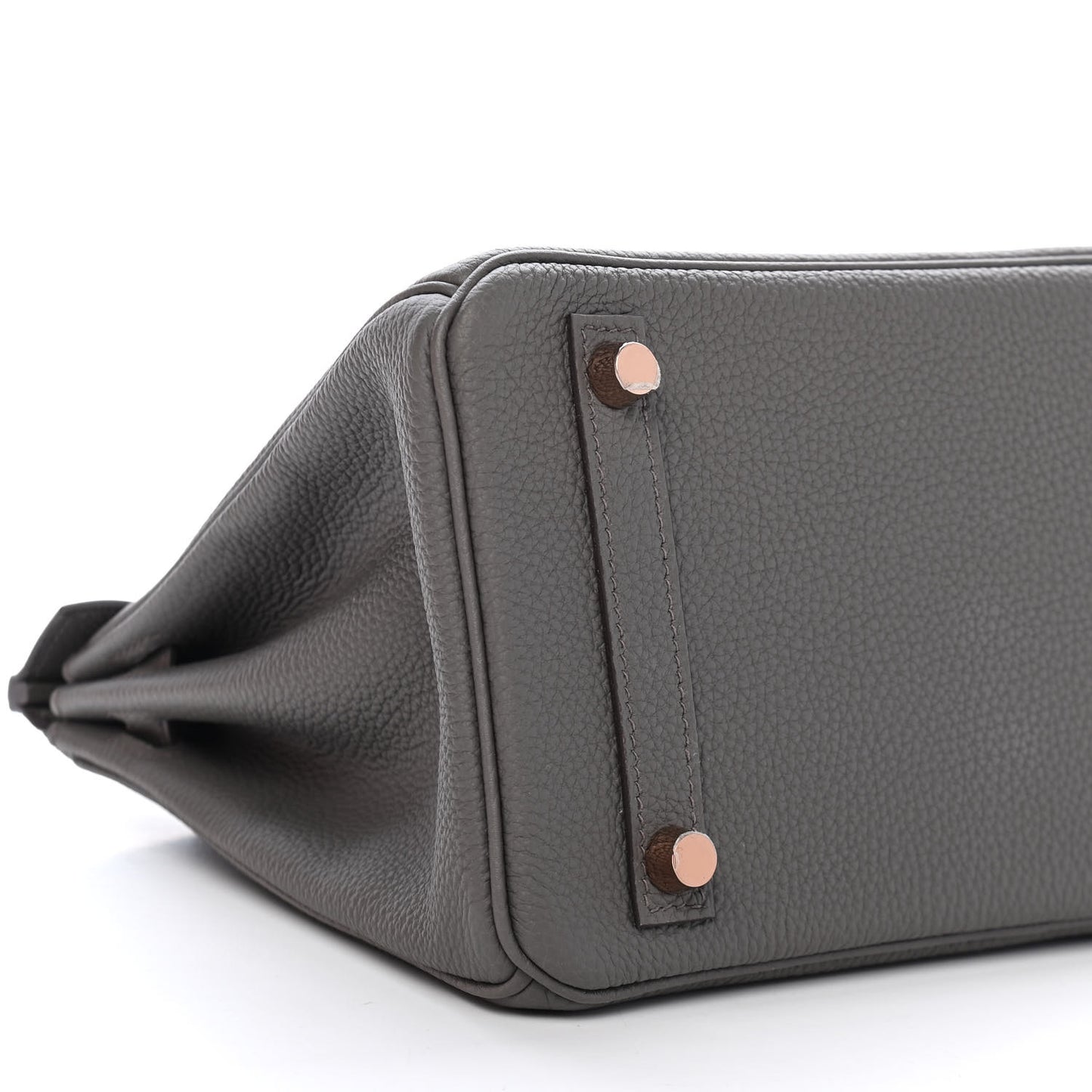 Togo Birkin 25 Etain