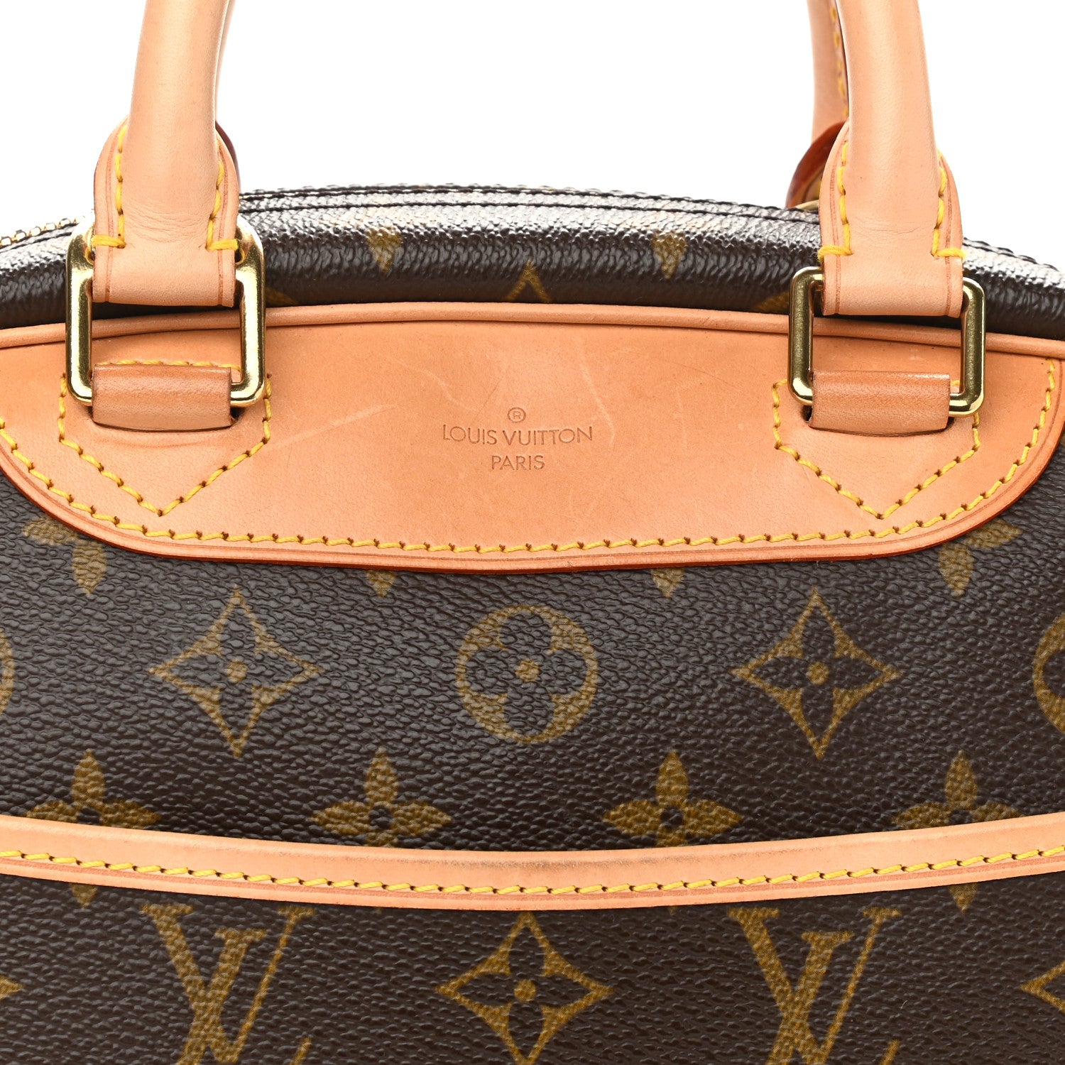 Louis Vuitton Monogram Trouville 8 of 11