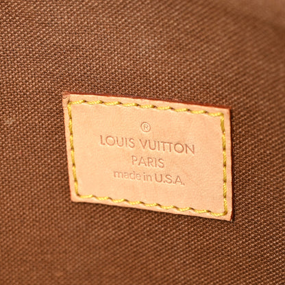 Louis Vuitton Monogram Lockit Vertical 6 of 8