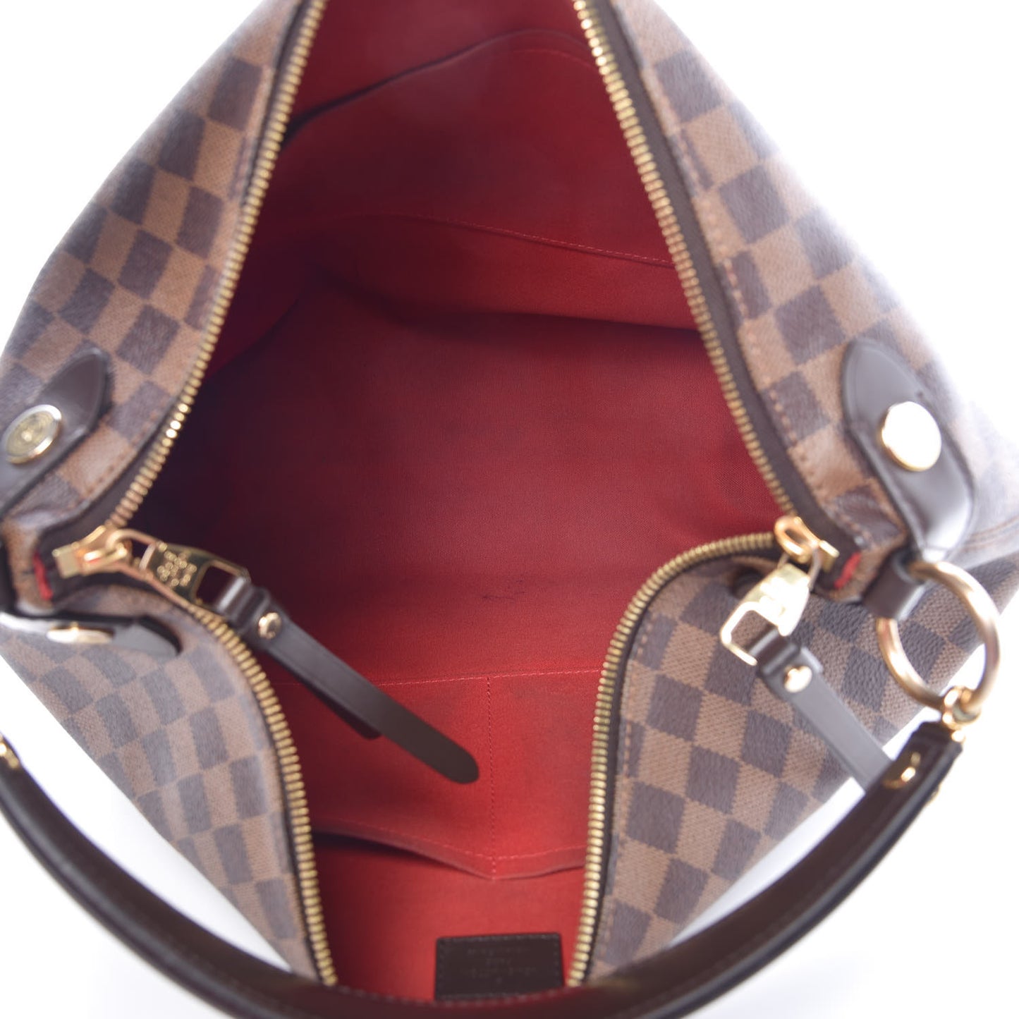 Damier Ebene Duomo Hobo