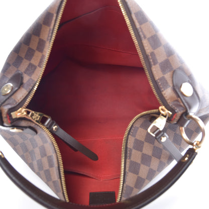 Louis Vuitton Damier Ebene Duomo Hobo 5 of 14