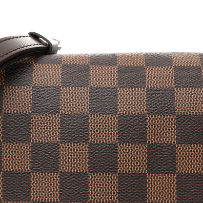 Louis Vuitton Damier Ebene Hoxton GM 9 of 11