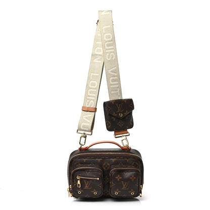 Louis Vuitton Monogram Utility Crossbody 1 of 7