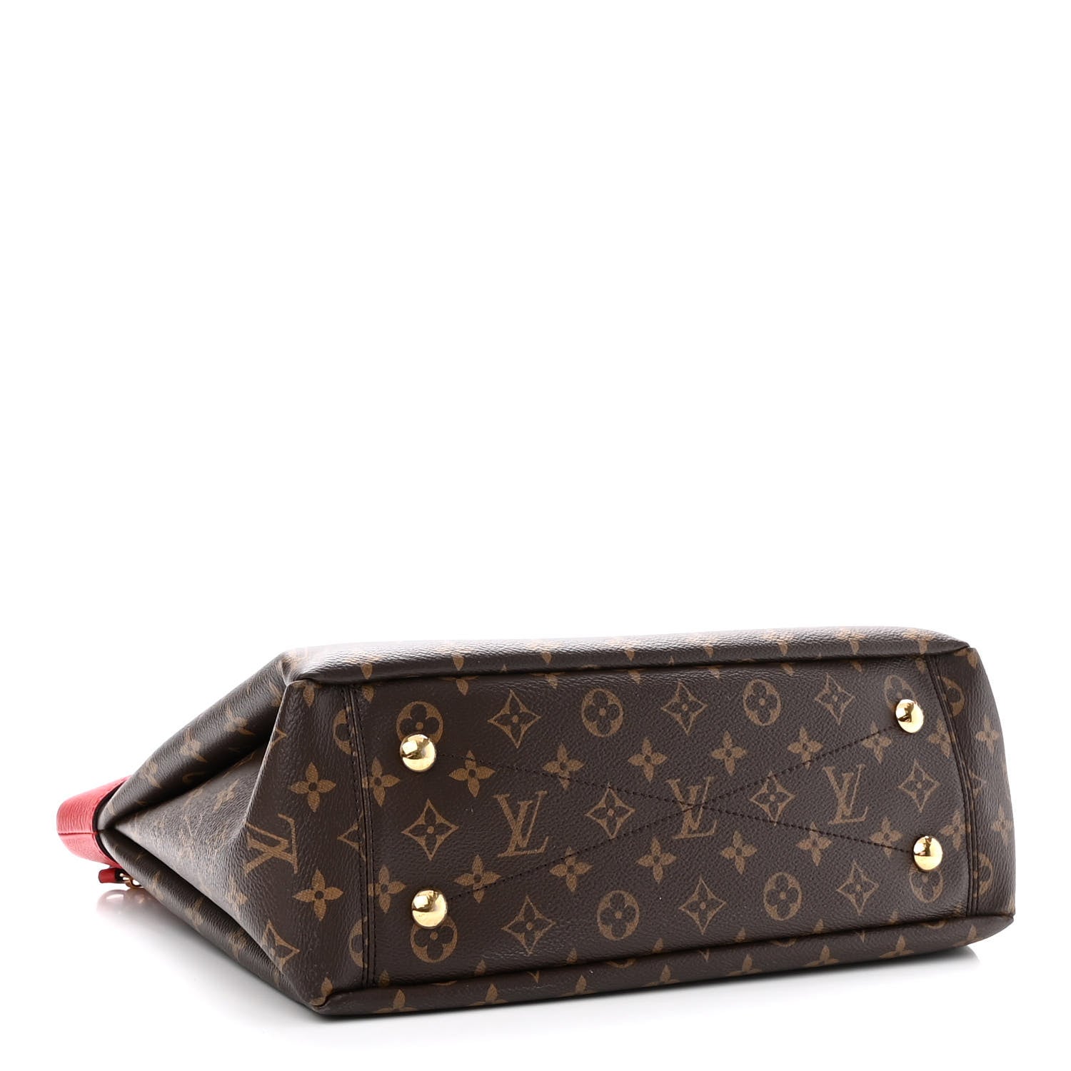 Louis Vuitton Monogram Pallas Shopper Cherry 4 of 10