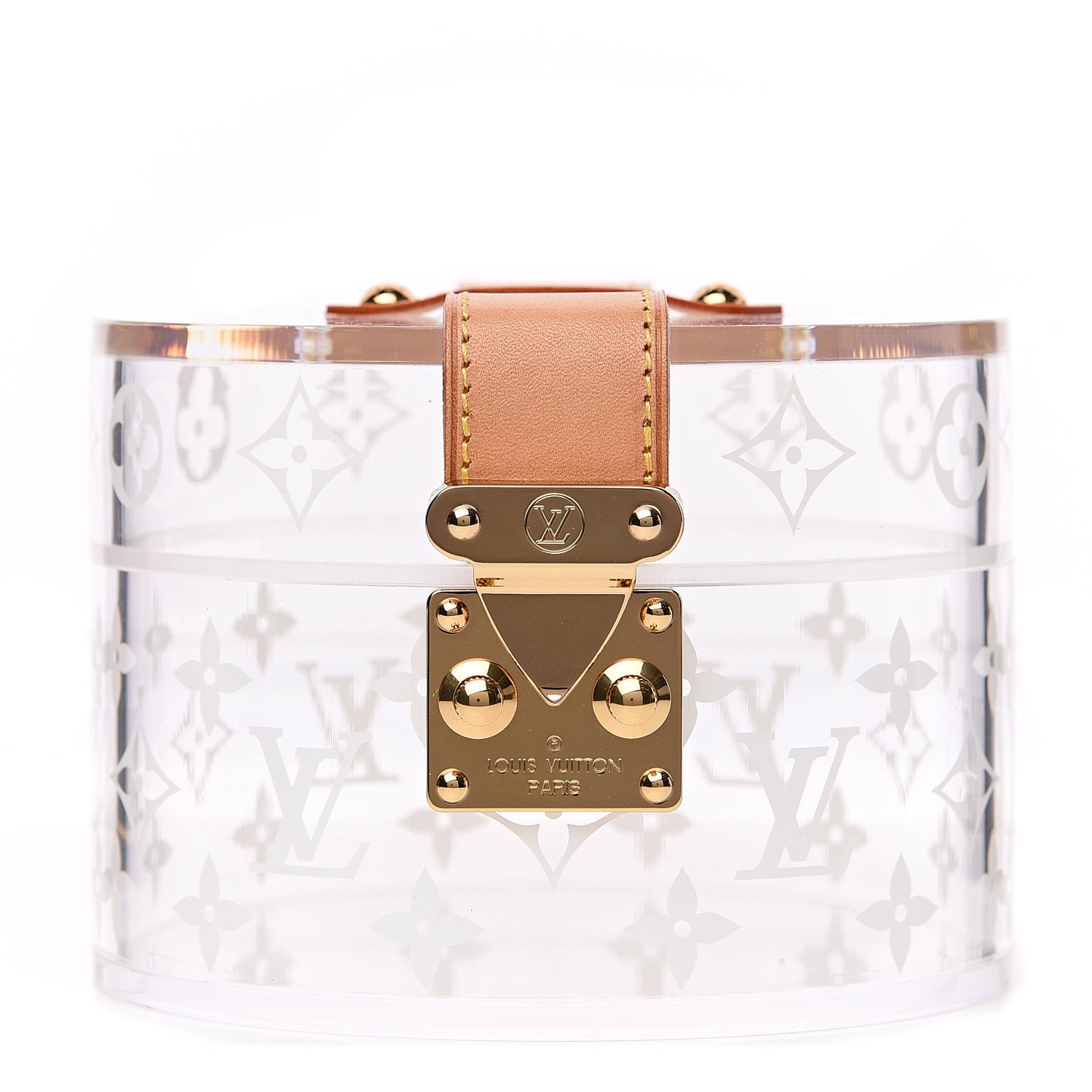 Transparent Plexiglass Box Scott