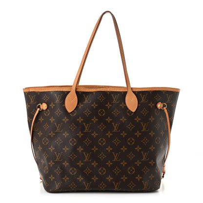 Louis Vuitton Monogram Neo Neverfull MM 1 of 9