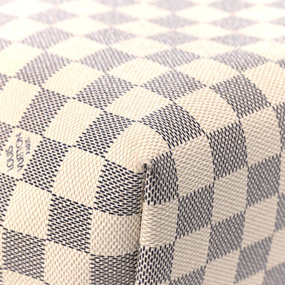 Louis Vuitton Damier Azur Iena MM 8 of 18