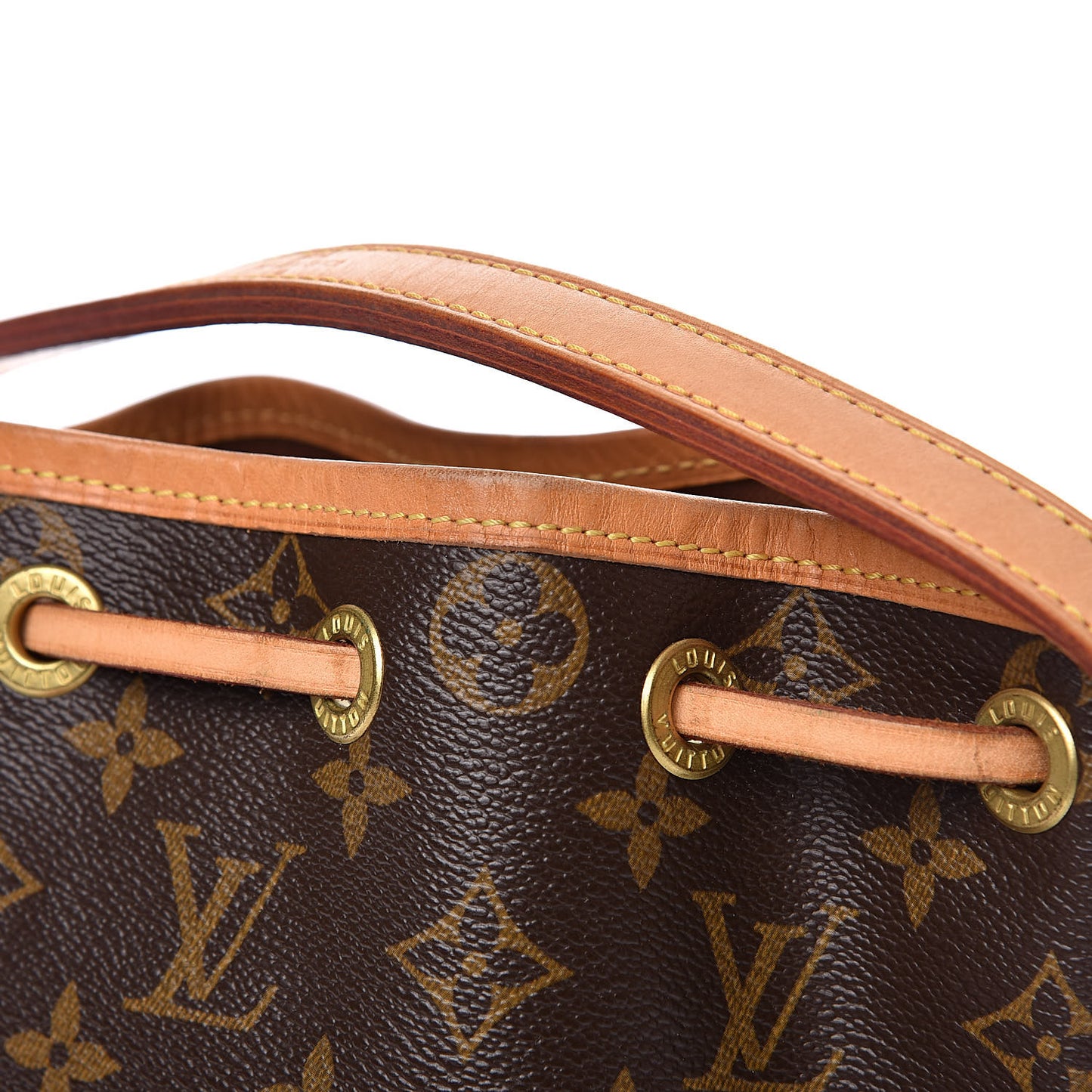 Monogram Mini Noe