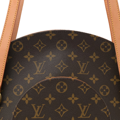 Louis Vuitton Monogram Ellipse GM Shopping Bag 7 of 9